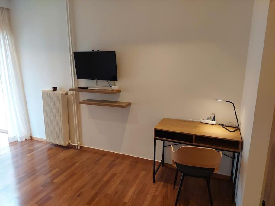 Cozy, Sunbathed, 30M2 Apartment Atene Esterno foto