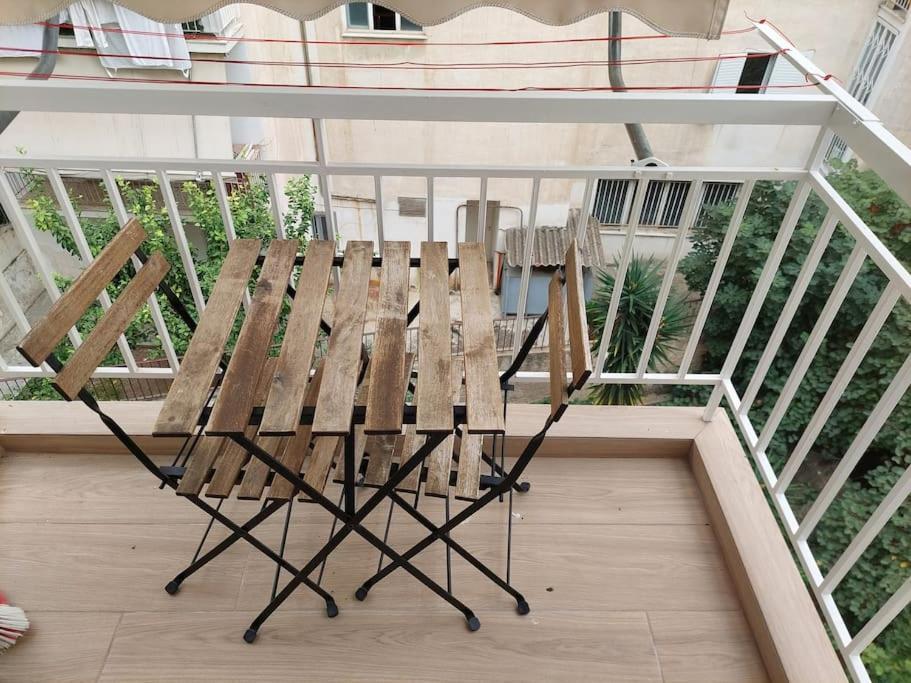 Cozy, Sunbathed, 30M2 Apartment Atene Esterno foto